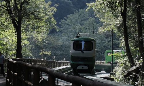 Ten-Mile-Gallery-zhangjiajie 
